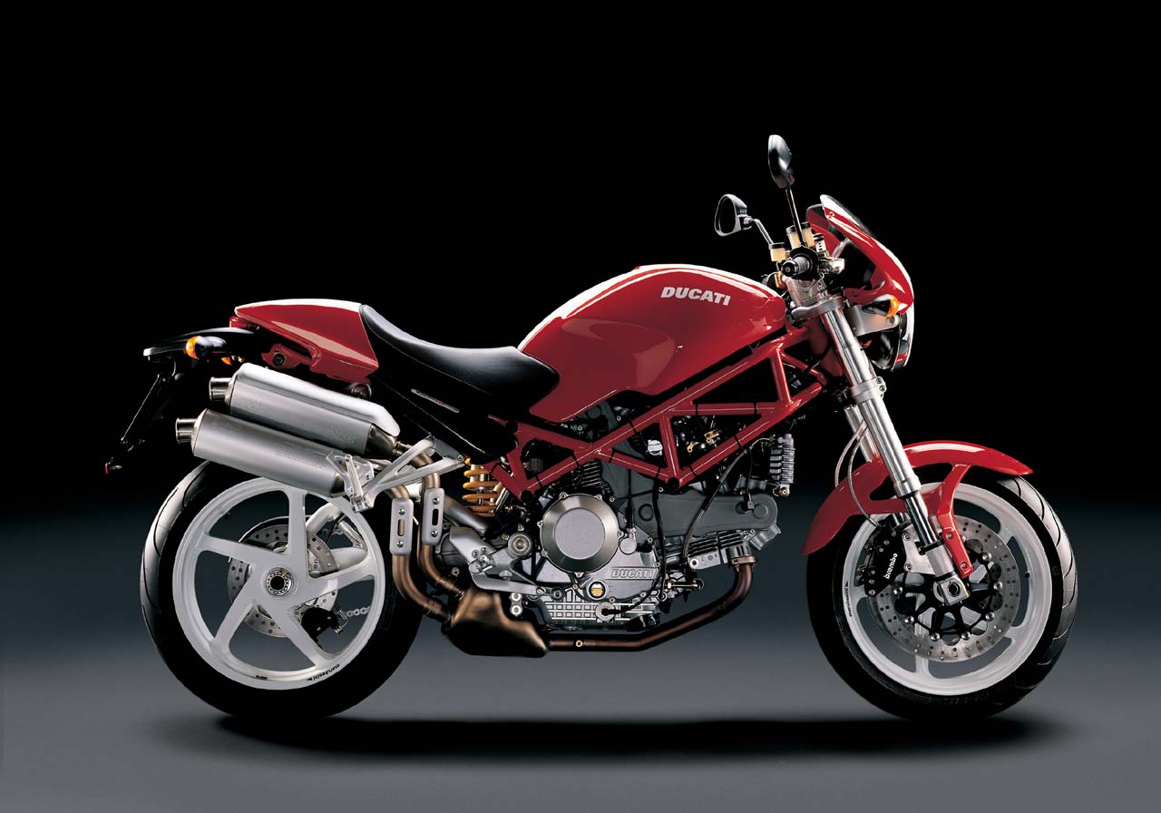 Ducati Monster 1000 S #5
