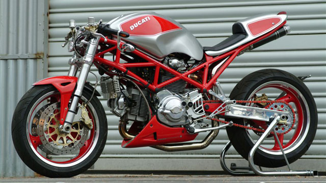 Ducati Monster 1000 S #8