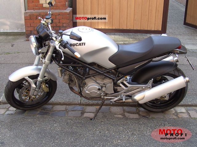Ducati Monster 1000 S i.e. 2004 #11