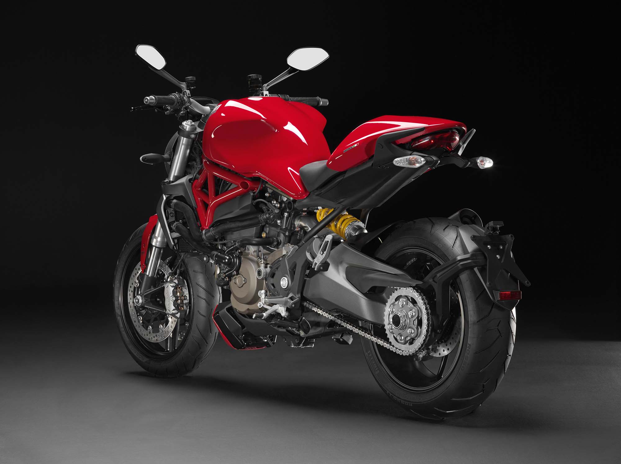 Ducati Monster 1200 S 2014 #10
