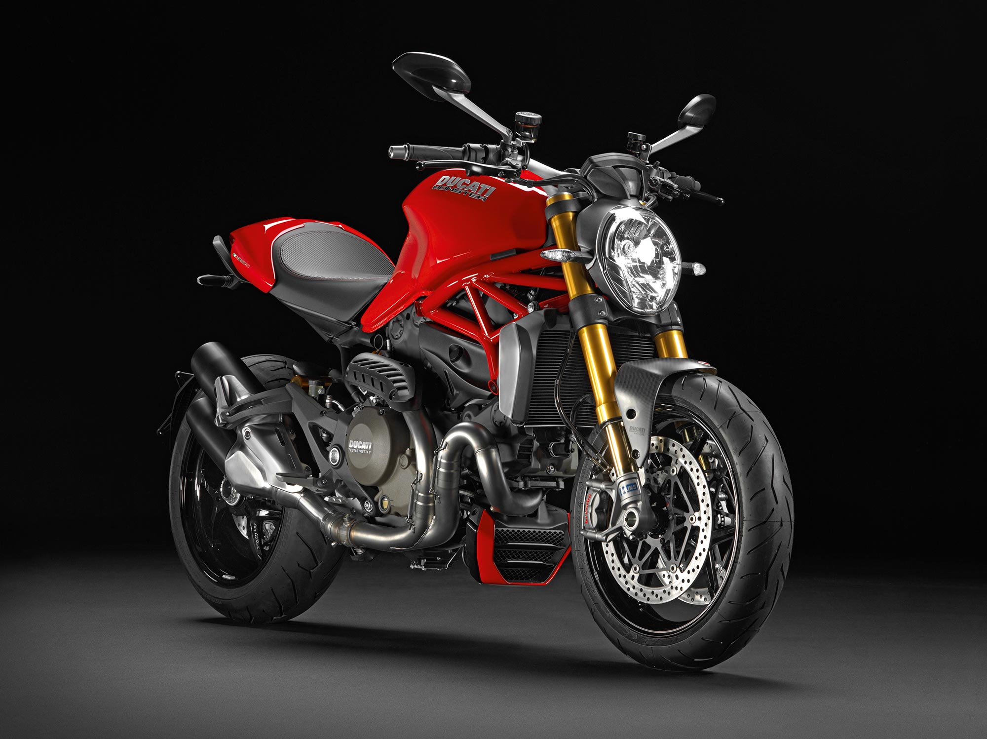 Ducati Monster 1200 S 2014 #13