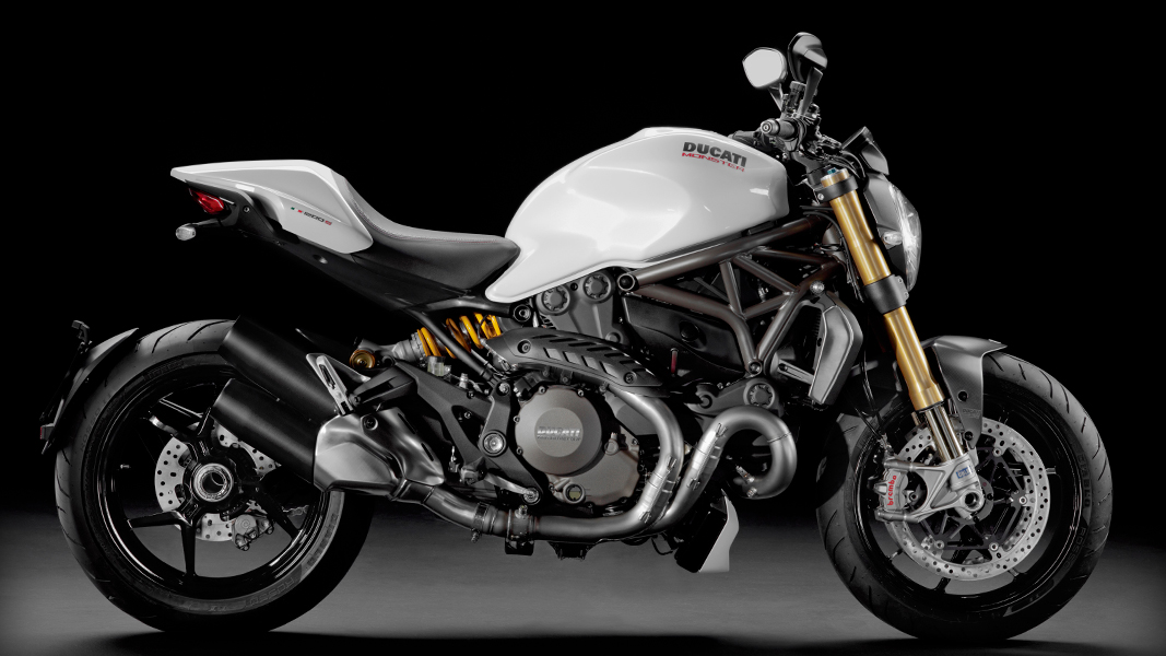 Ducati Monster 1200 S 2014 #4