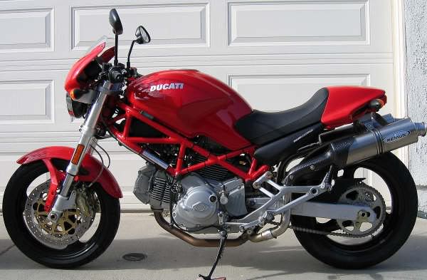 Ducati Monster 620 2005 #8