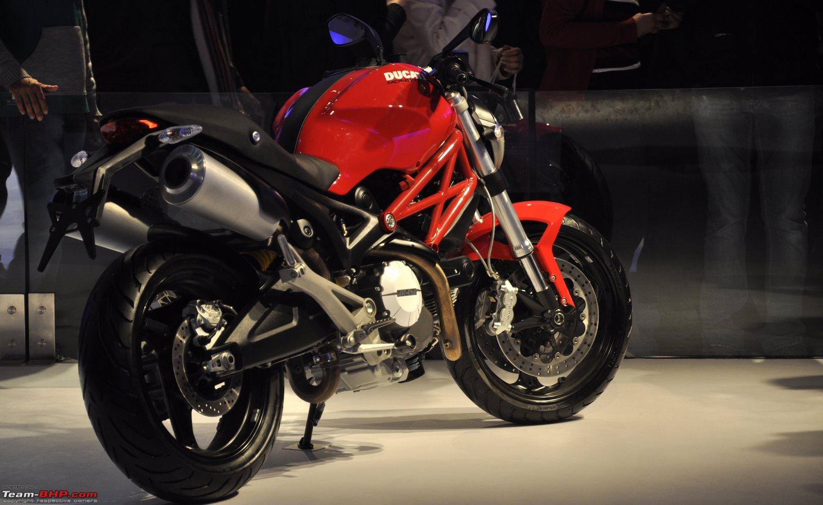 Ducati Monster 795 2014 #1