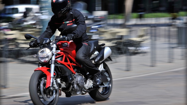 Ducati Monster 795 2014 #10