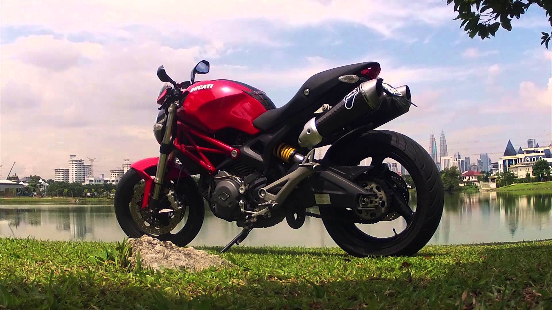 Ducati Monster 795 2014 #11