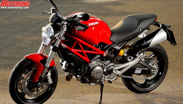 Ducati Monster 795 2014 #4