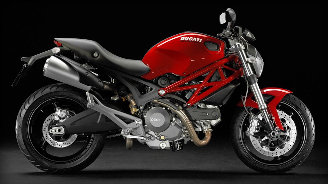 Ducati Monster 795 2014 #5
