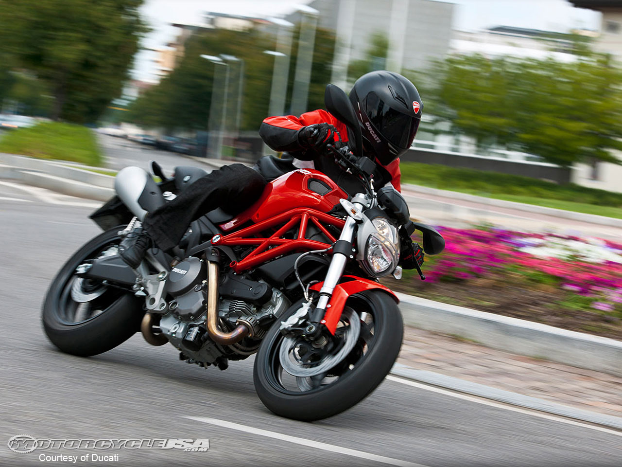 Ducati Monster 795 2014 #7