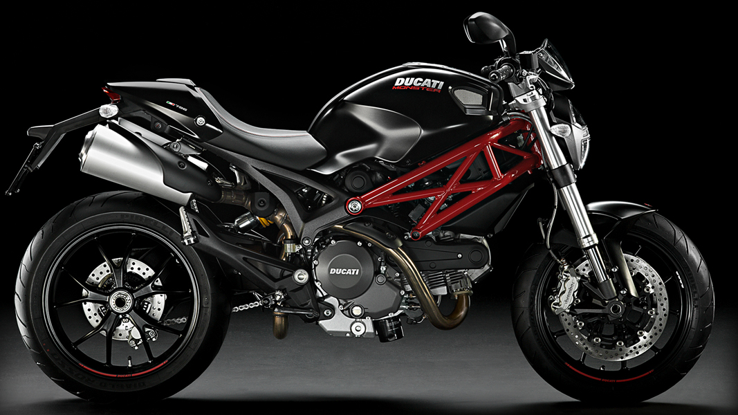 Ducati Monster 796 2010 #1
