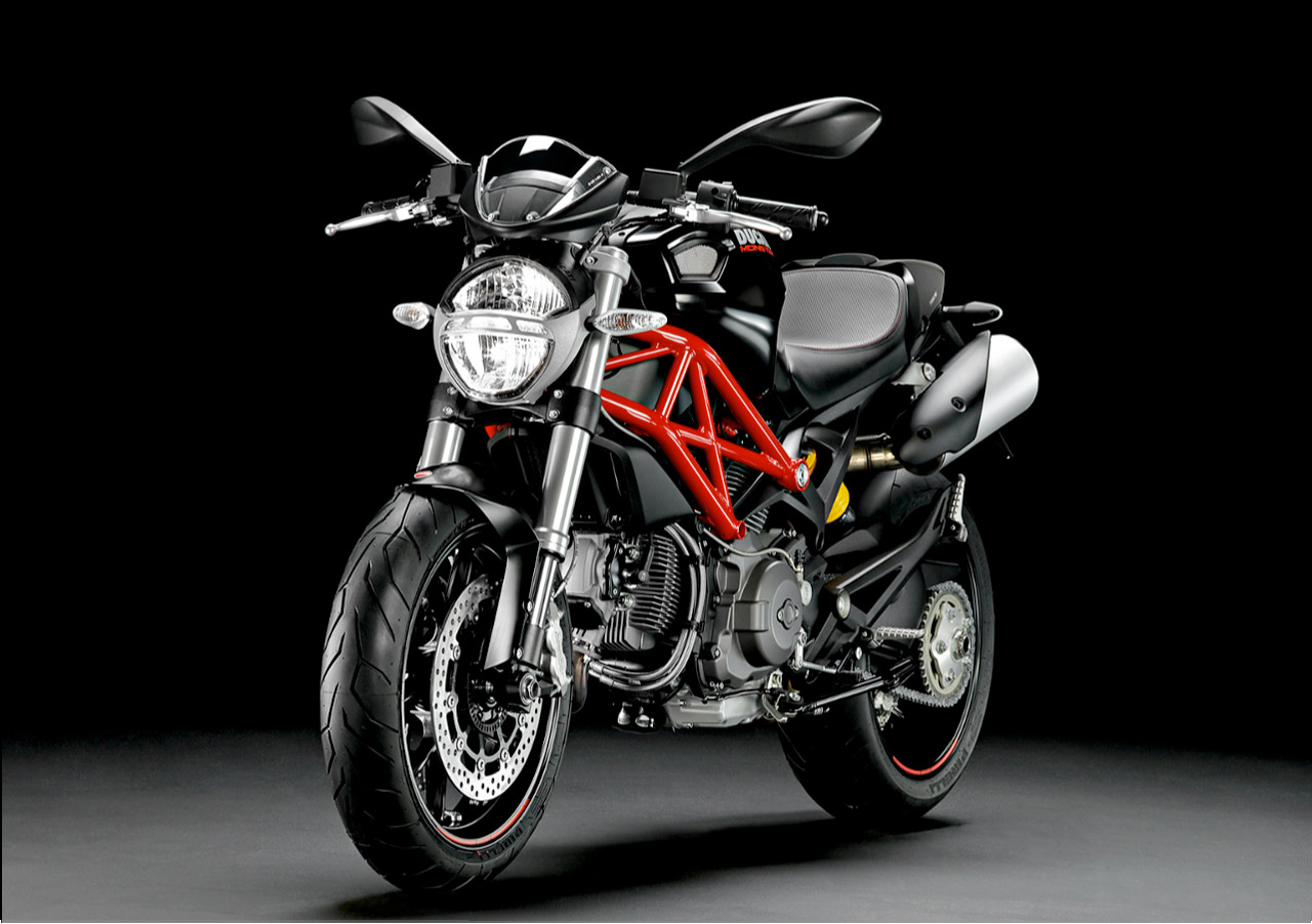 Ducati Monster 796 2010 #4