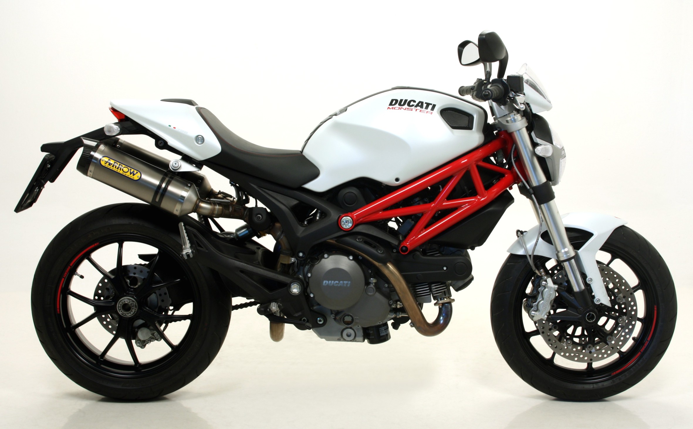 Ducati Monster 796 2010 #5