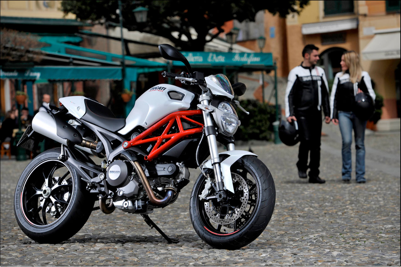 Ducati Monster 796 2010 #7