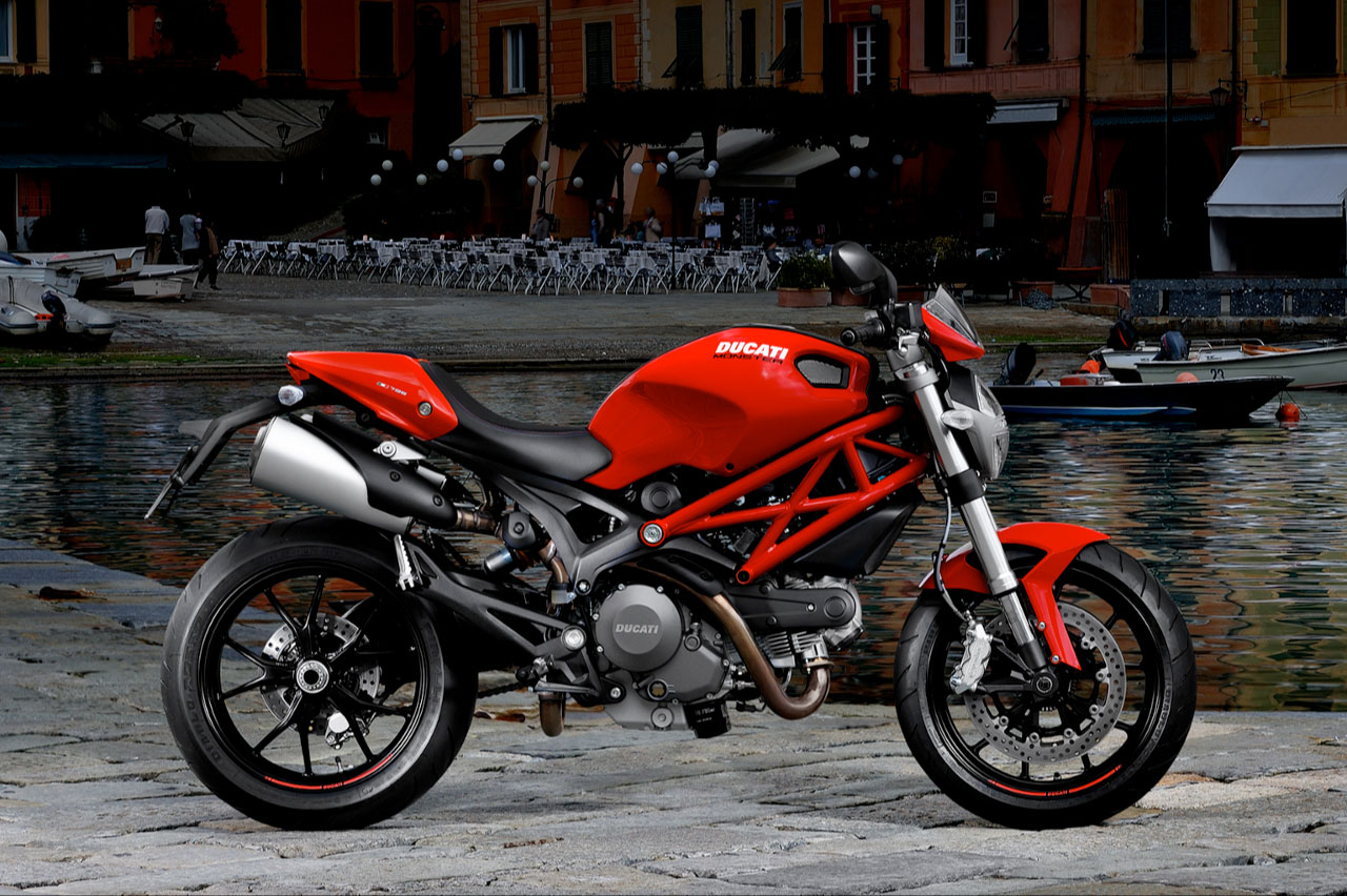 Ducati Monster 796 2010 #8