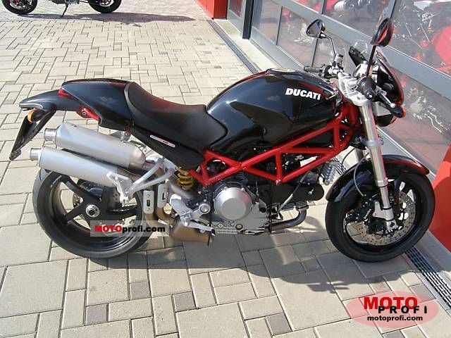 Ducati Monster S2R 1000 2008 #11