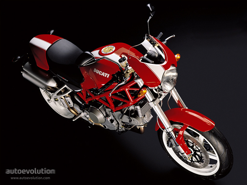 Ducati Monster S2R 1000 2008 #15