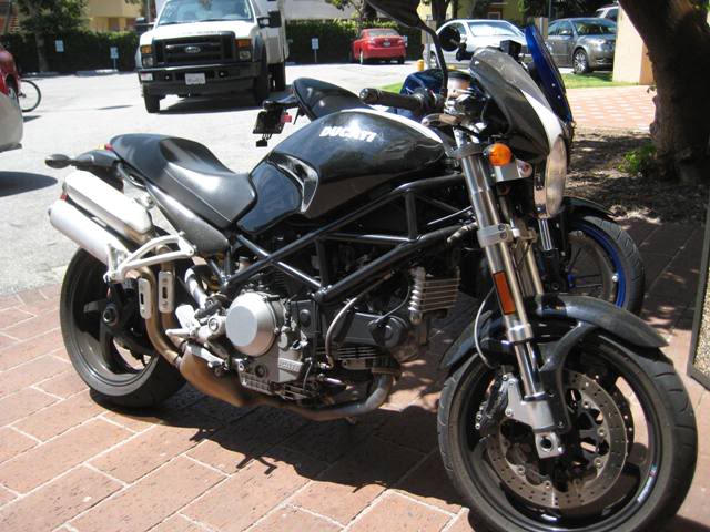 Ducati Monster S2R 1000 2008 #5