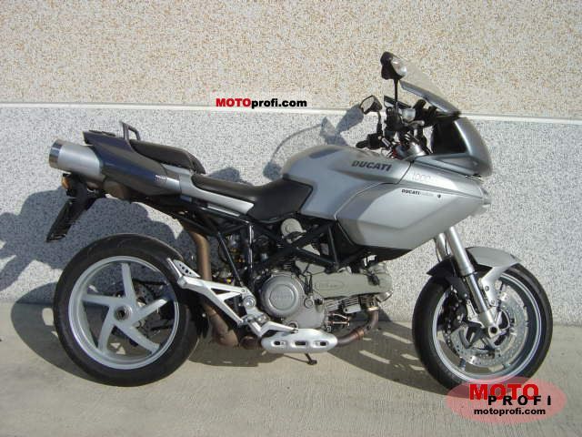 Ducati Multistrada 1000 DS 2004 #5