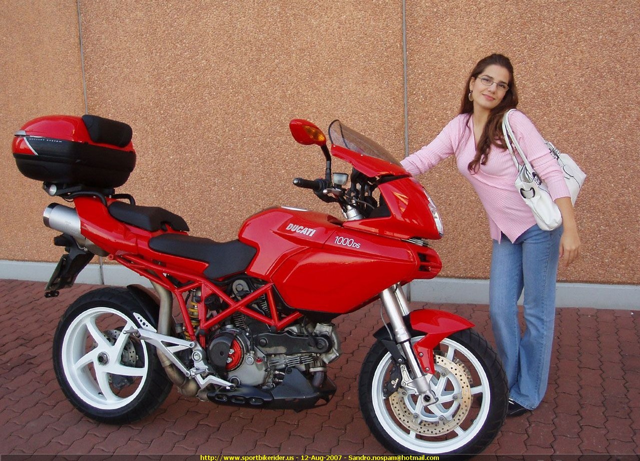 Ducati Multistrada 1000 DS 2005 #13