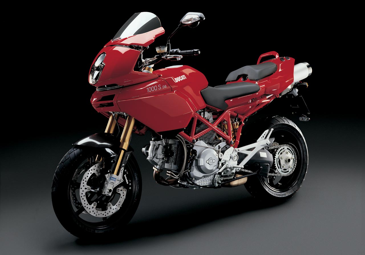 Ducati Multistrada 1000 DS 2005 #5