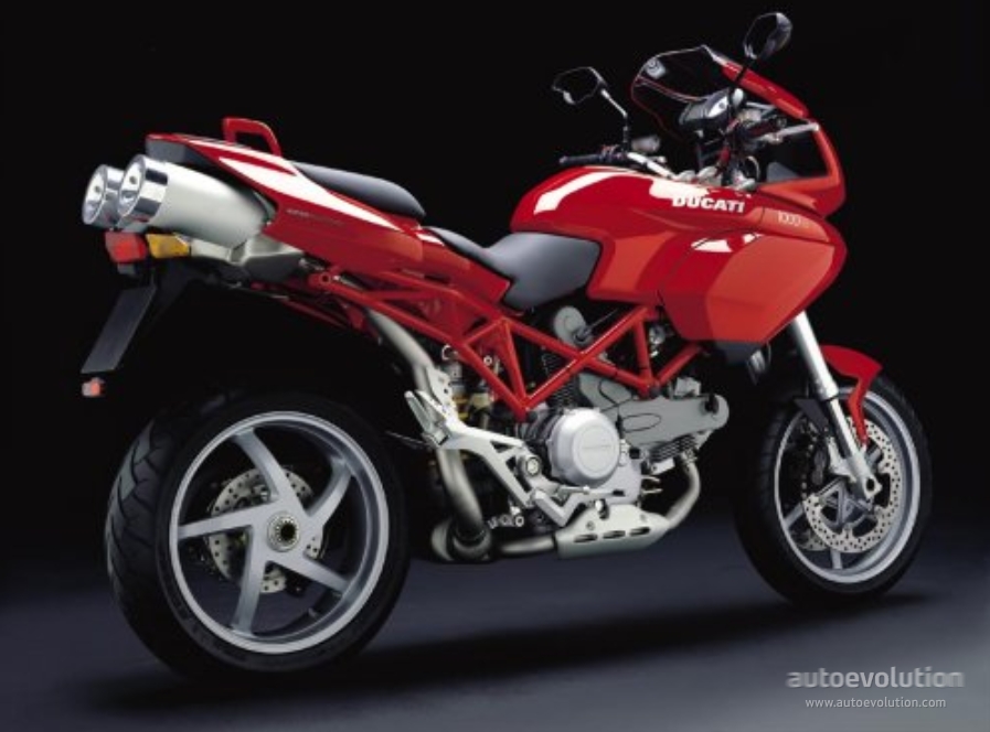 Ducati Multistrada 1000S DS 2005 #5