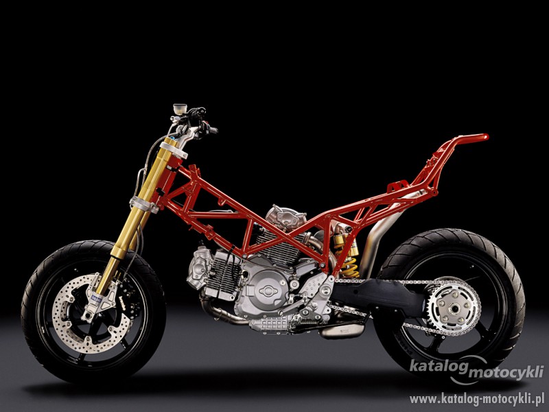 Ducati Multistrada 1000S DS 2005 #8