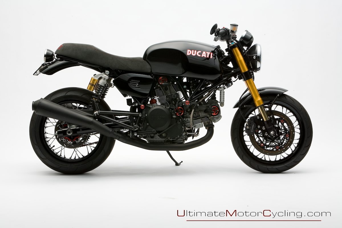 Ducati Ducati SportClassic GT 1000 - Moto.ZombDrive.COM