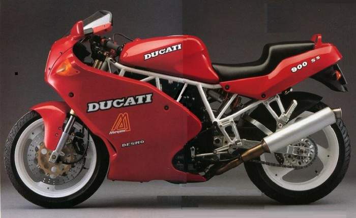 Ducati SS 900 Super Sport 1999 #11