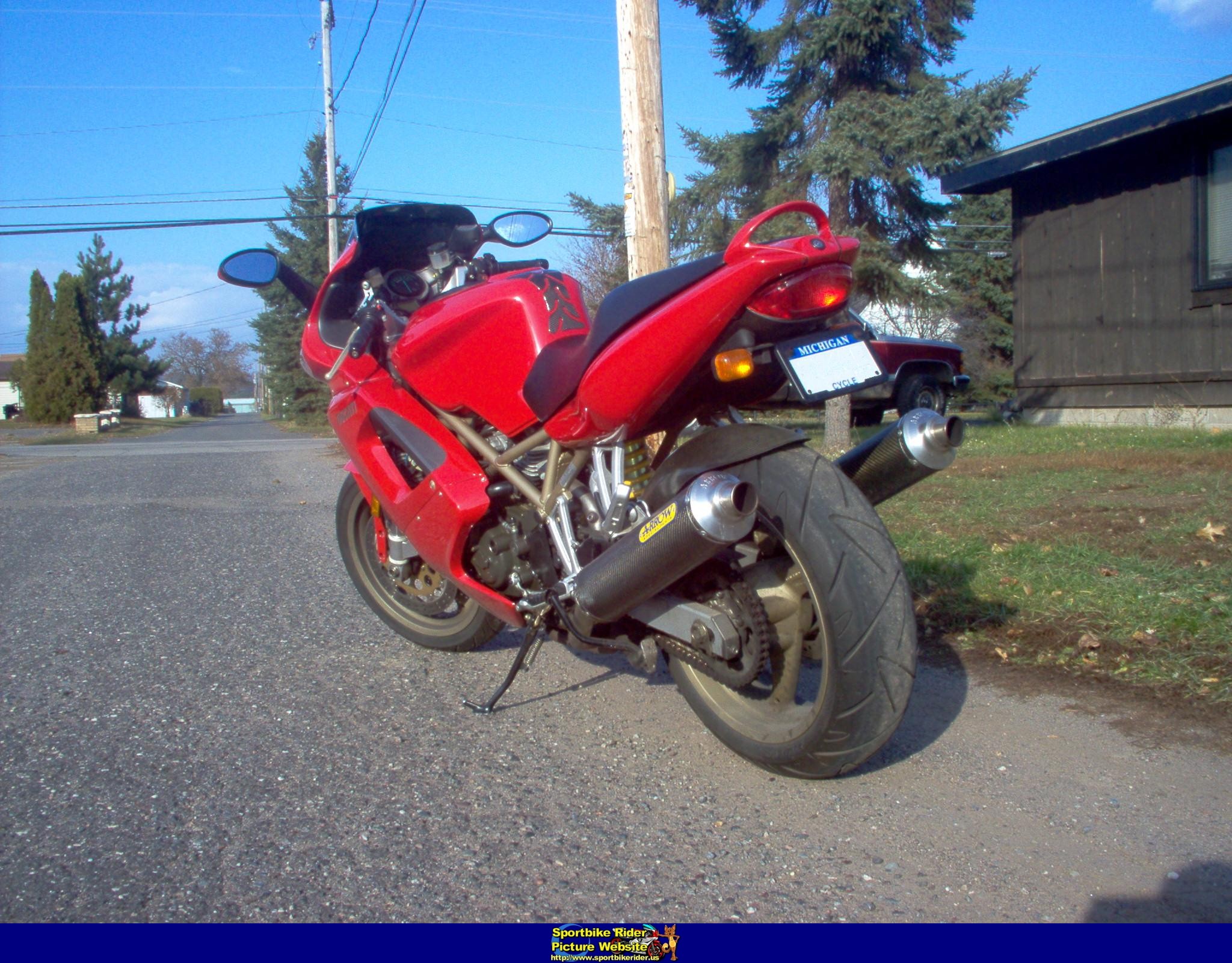 Ducati ST2 2000 #11