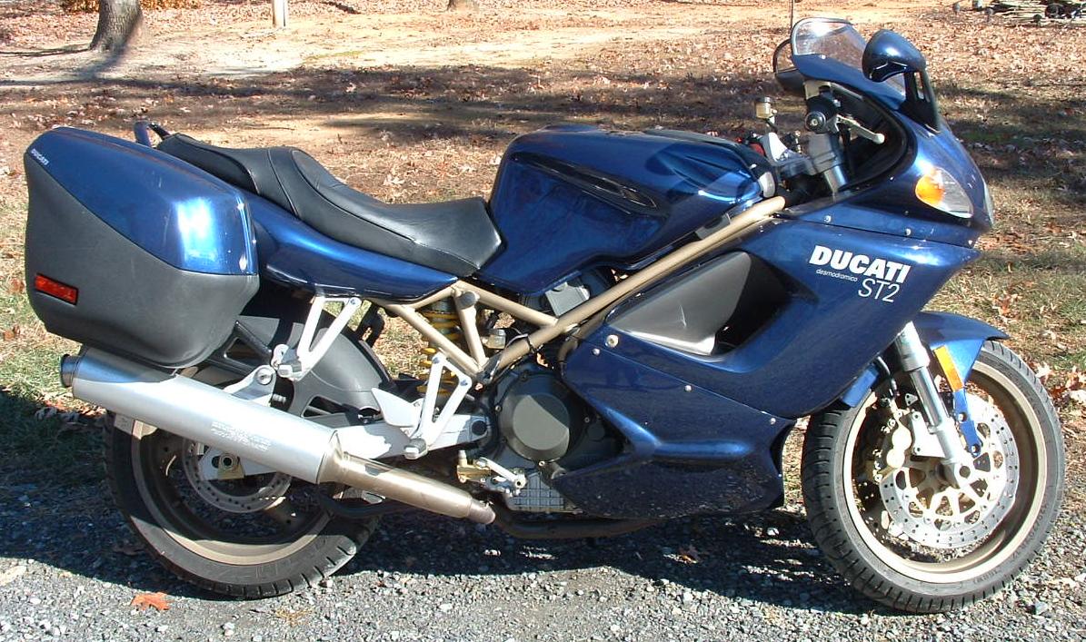 Ducati ST2 2000 #6