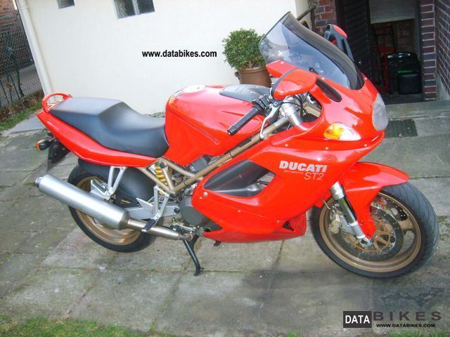 Ducati ST2 2000 #9