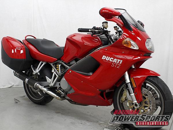 Ducati ST2 2001 #14