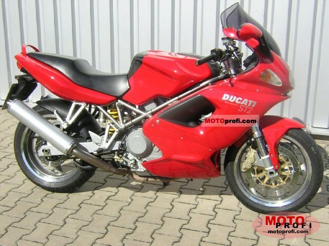 Ducati ST2 2001 #5