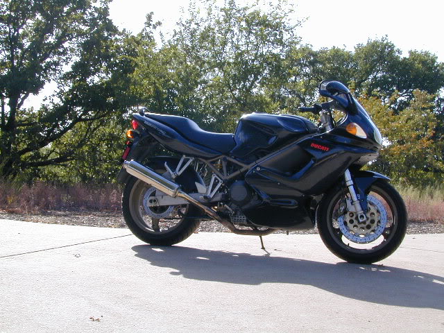 Ducati ST2 2002 #10