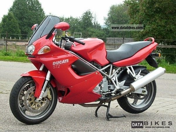 Ducati ST2 2002 #4