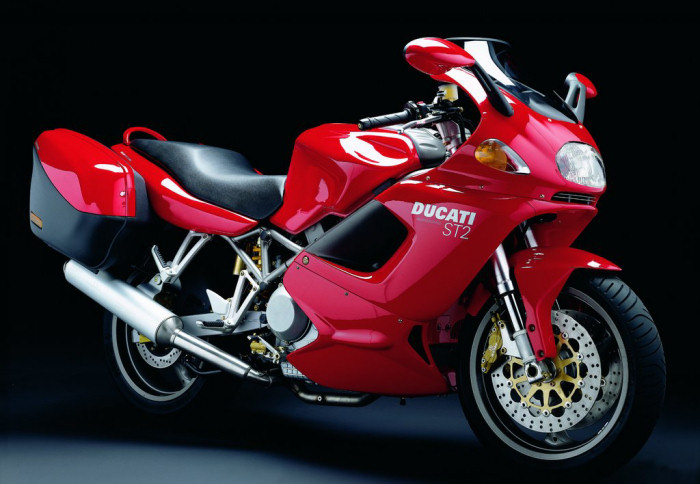 Ducati ST2 2002 #6