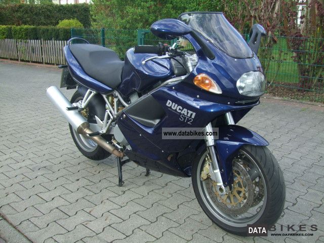 Ducati ST2 2002 #7