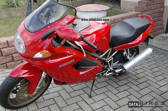Ducati ST2 2002 #9