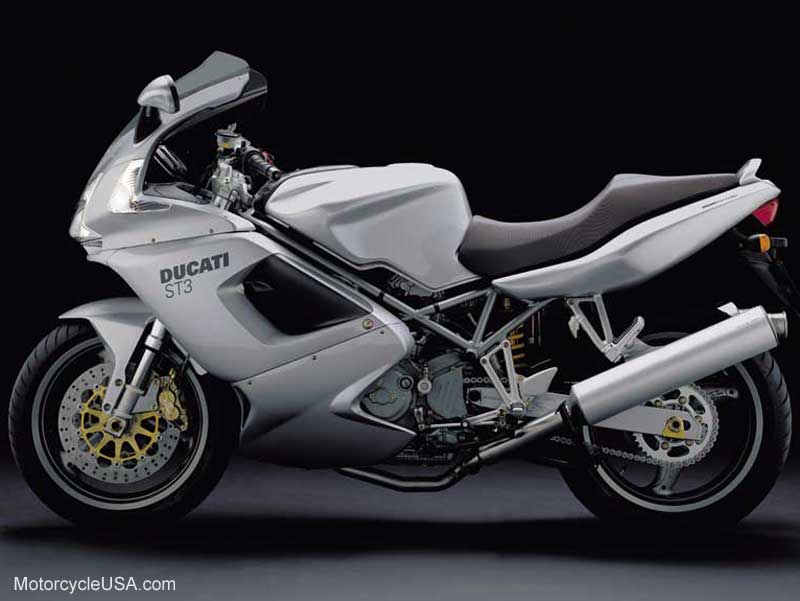 Ducati ST3 2005 #10
