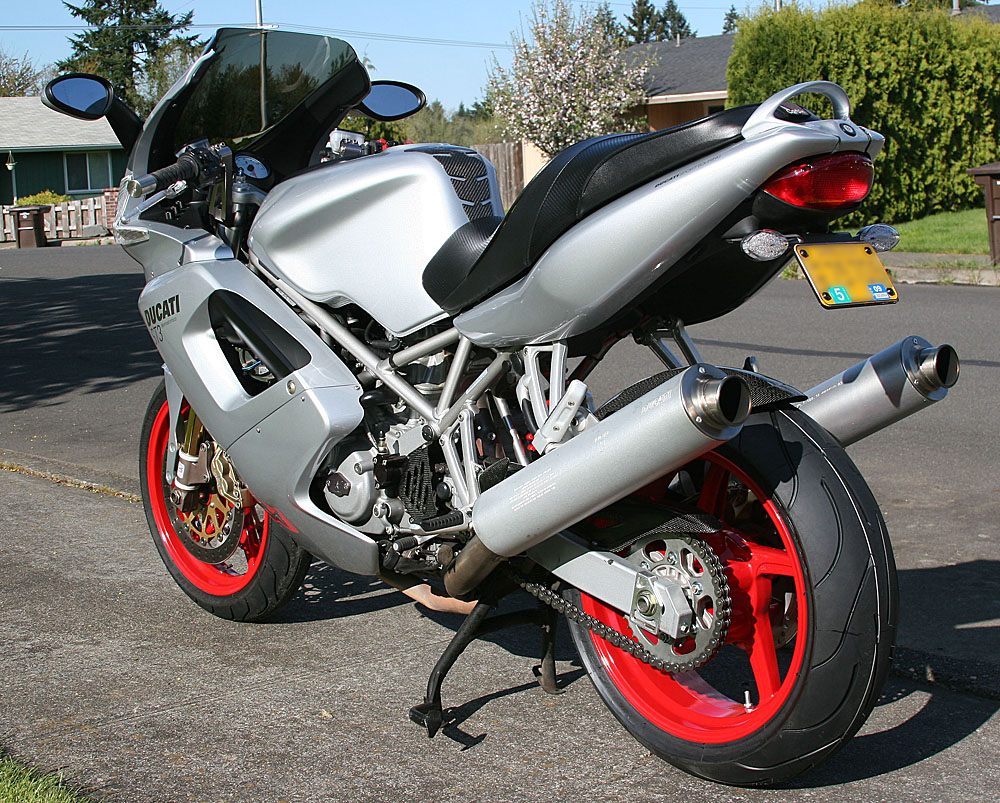 Ducati ST3 2005 #11