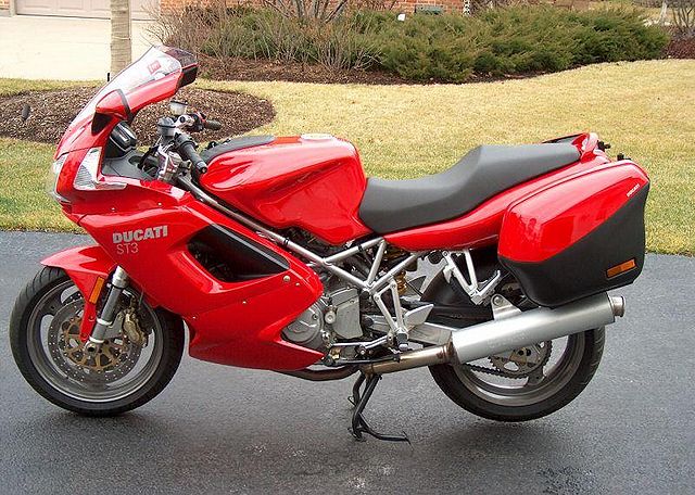 Ducati ST3 2005 #4