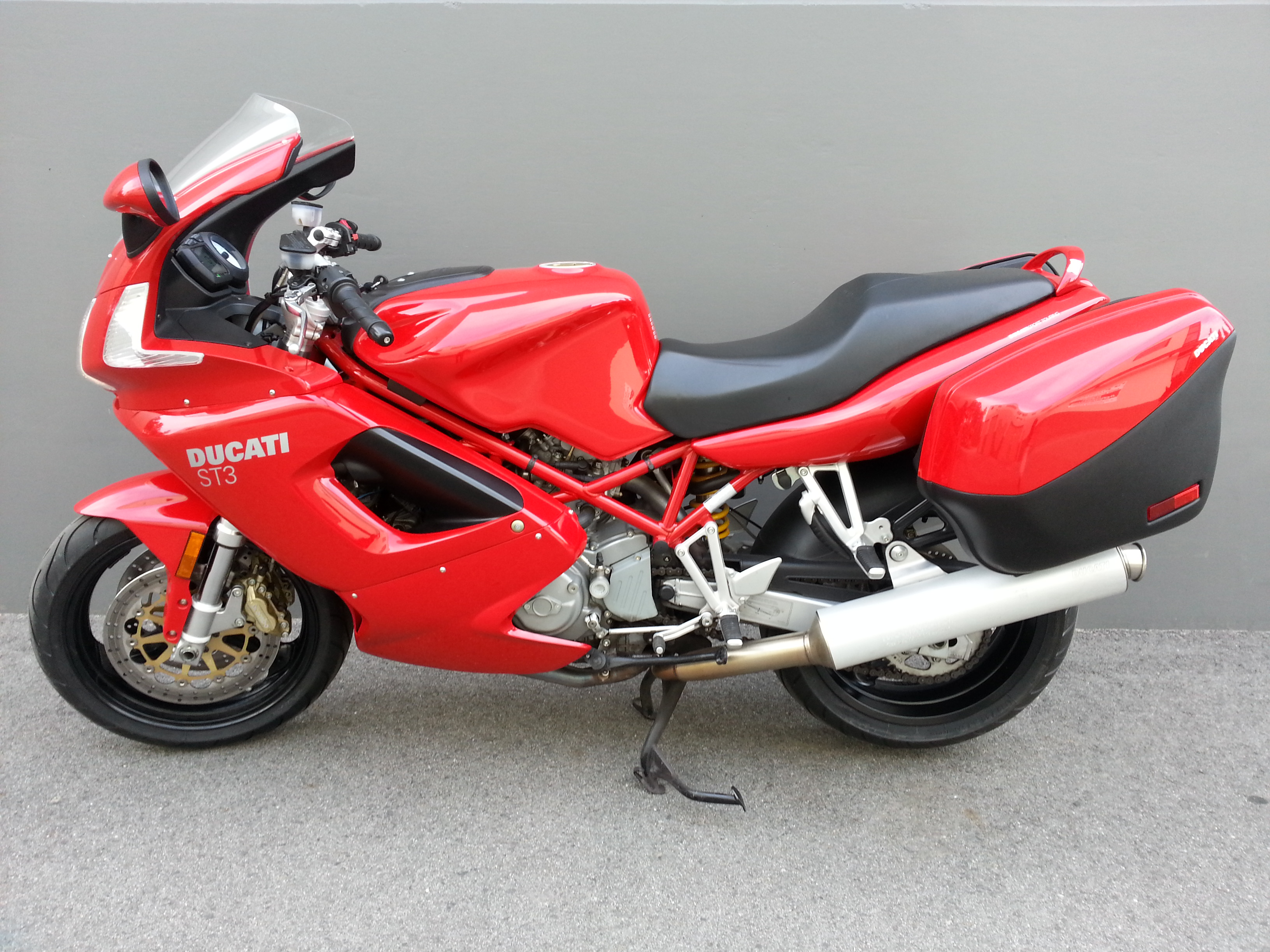 Ducati ST3 2007 #4