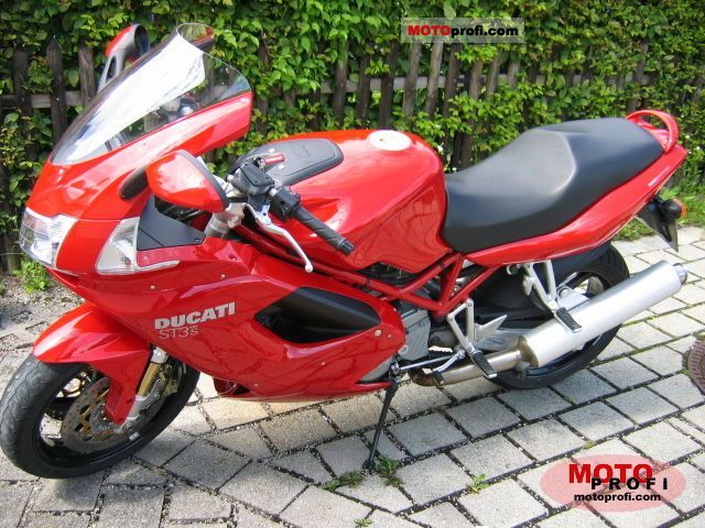 Ducati ST3s ABS 2006 #10