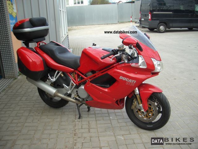 Ducati ST3s ABS 2006 #6
