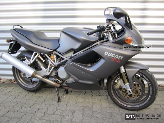 Ducati ST4 2001 #10