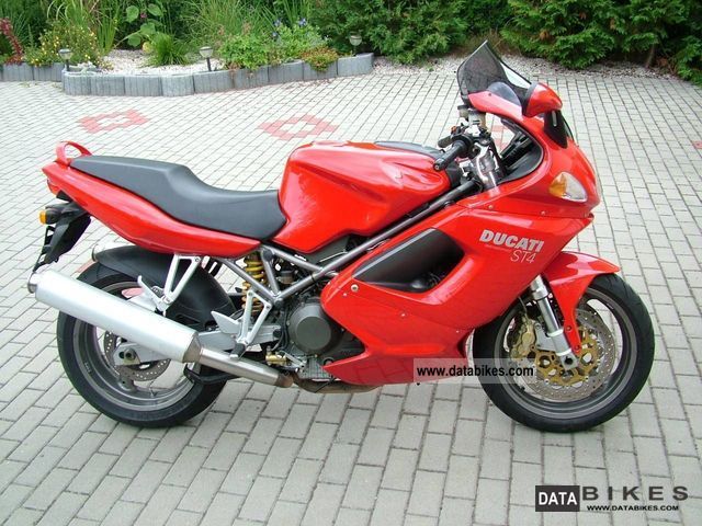 Ducati ST4 2001 #2