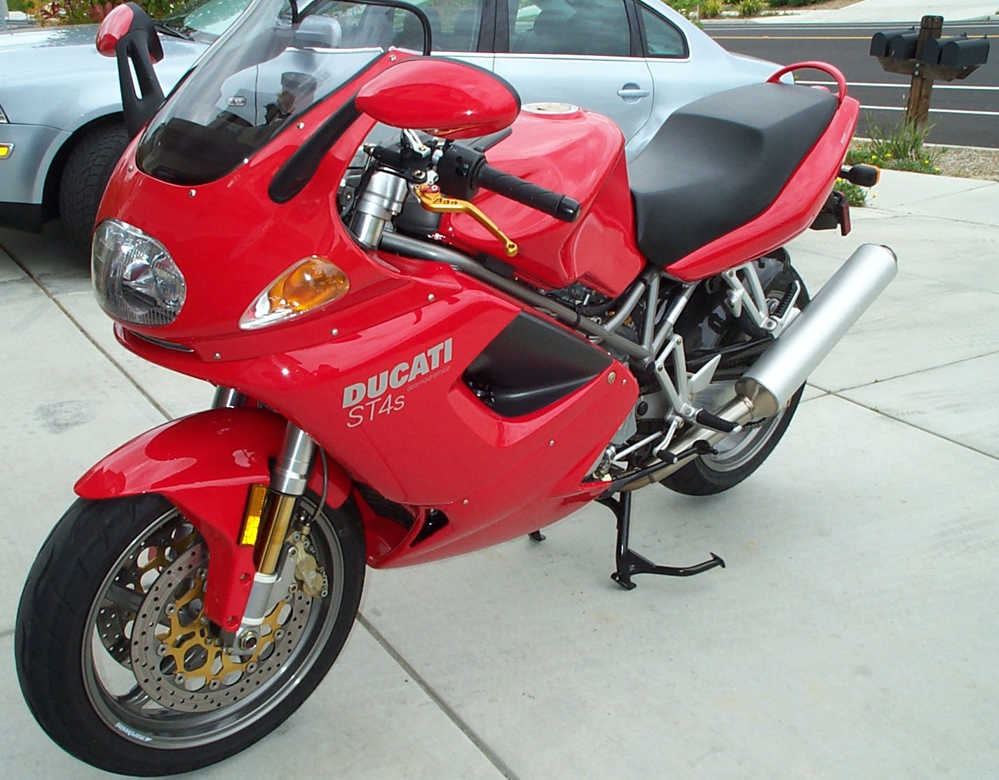 Ducati ST4 2001 #4