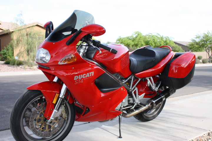 Ducati ST4 2001 #5