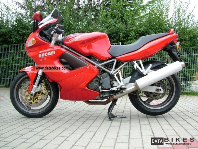 Ducati ST4 2001 #6