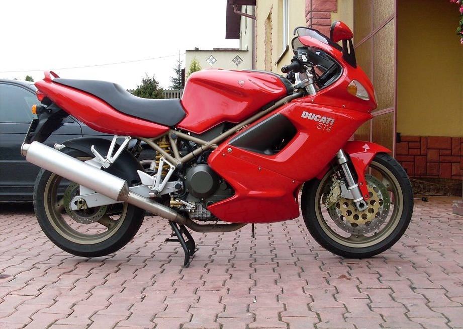 Ducati ST4S 2002 #11